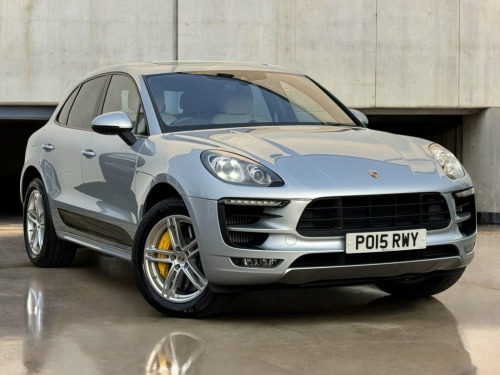 Porsche Macan  Macan 3.6 V6 Turbo PDK