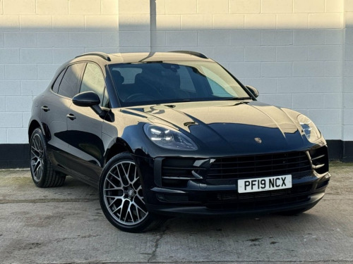 Porsche Macan  2.0T SUV 5dr Petrol PDK 4WD Euro 6 (s/s) (245 ps)