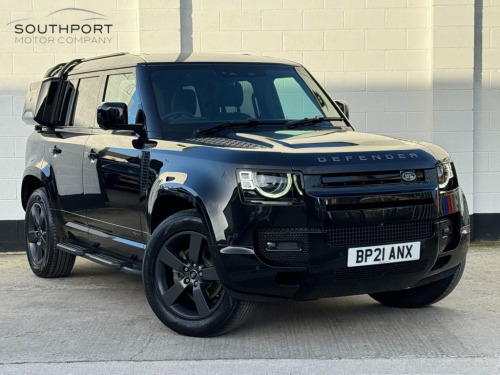 Land Rover Defender  3.0 D250 MHEV X-Dynamic SE SUV 5dr Diesel Auto 4WD