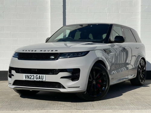 Land Rover Range Rover Sport  3.0 AUTOBIOGRAPHY PHEV 5d 503 BHP