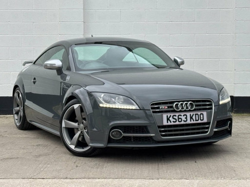 Audi TTS  2.0 TFSI Limited Edition Coupe 3dr Petrol S Tronic