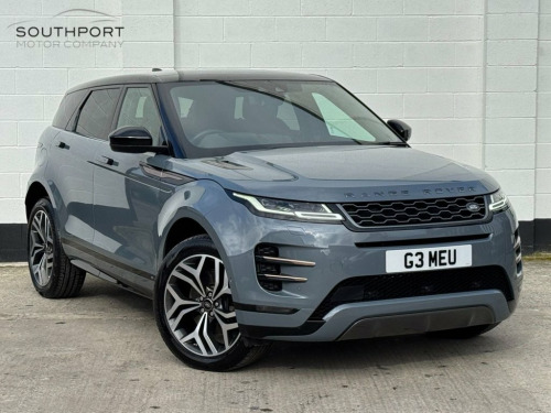 Land Rover Range Rover Evoque  2.0 D180 MHEV First Edition SUV 5dr Diesel Auto 4W