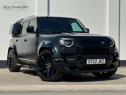 Land Rover Defender  3.0 D250 MHEV XS Edition SUV 5dr Diesel Auto 4WD E