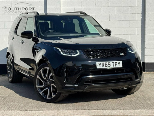 Land Rover Discovery  3.0 SD V6 HSE Luxury SUV 5dr Diesel Auto 4WD Euro 