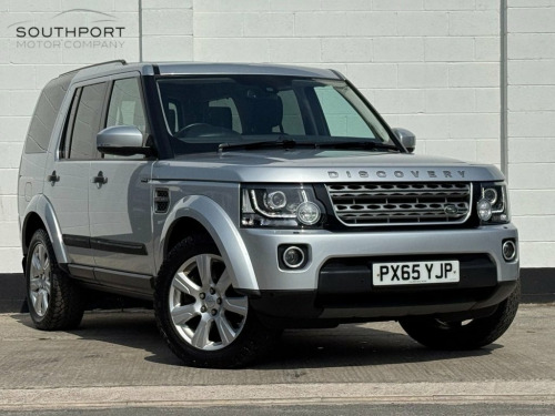 Land Rover Discovery 4  3.0 SD V6 SE Tech SUV 5dr Diesel Auto 4WD Euro 6 (