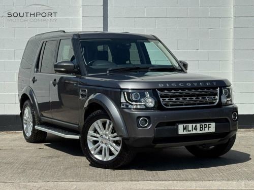 Land Rover Discovery 4  3.0 SD V6 XS SUV 5dr Diesel Auto 4WD Euro 5 (s/s) 