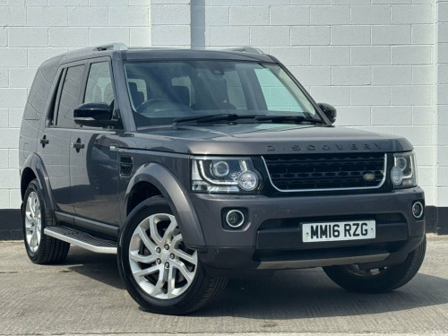 Land Rover Discovery 4  3.0 SD V6 Landmark SUV 5dr Diesel Auto 4WD Euro 6 
