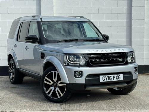 Land Rover Discovery 4  3.0 SD V6 Landmark SUV 5dr Diesel Auto 4WD Euro 6 