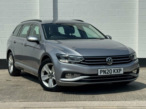 Volkswagen Passat  2.0 TDI EVO SE Nav Estate 5dr Diesel DSG Euro 6 (s