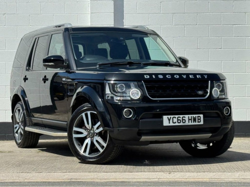 Land Rover Discovery 4  3.0 SD V6 Landmark SUV 5dr Diesel Auto 4WD Euro 6 