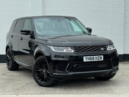 Land Rover Range Rover Sport  3.0 SD V6 HSE SUV 5dr Diesel Auto 4WD Euro 6 (s/s)