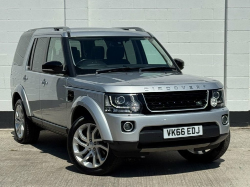Land Rover Discovery 4  3.0 SD V6 Landmark SUV 5dr Diesel Auto 4WD Euro 6 