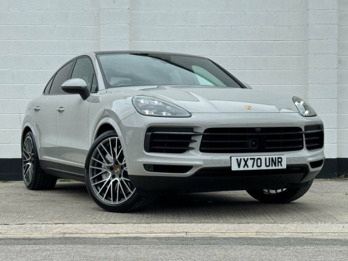 Porsche Cayenne  3.0T V6 Coupe 5dr Petrol TiptronicS 4WD Euro 6 (s/
