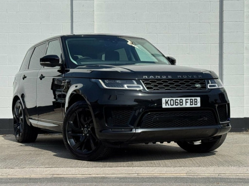 Land Rover Range Rover Sport  3.0 SD V6 HSE Dynamic SUV 5dr Diesel Auto 4WD Euro