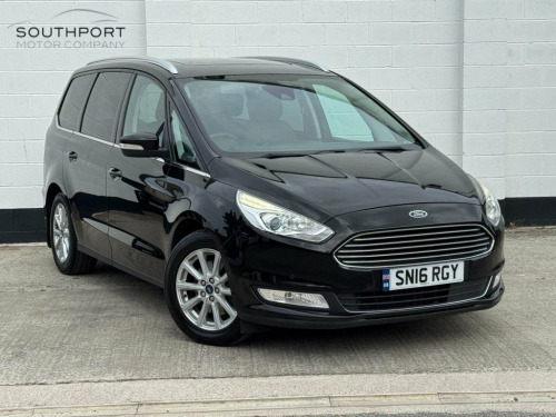 Ford Galaxy  2.0 TDCi Titanium X MPV 5dr Diesel Powershift Euro