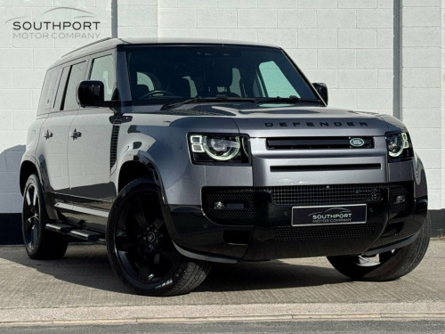 Land Rover Defender  3.0 D300 MHEV X-Dynamic HSE SUV 5dr Diesel Auto 4W