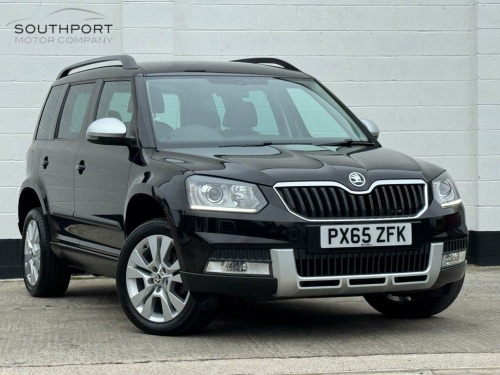 Skoda Yeti  2.0 TDI SE L Outdoor 5dr Diesel DSG 4WD Euro 6 (s/