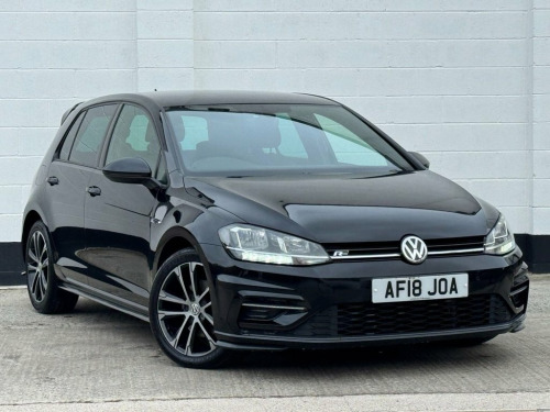 Volkswagen Golf  2.0 TDI R-Line Hatchback 5dr Diesel DSG Euro 6 (s/