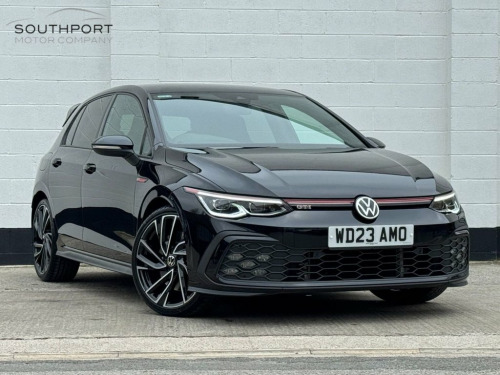 Volkswagen Golf  2.0 TSI GTI Hatchback 5dr Petrol DSG Euro 6 (s/s)  