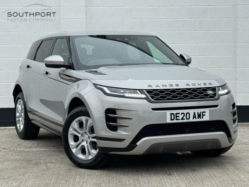 Land Rover Range Rover Evoque  2.0 D150 MHEV R-Dynamic S SUV 5dr Diesel Auto 4WD 