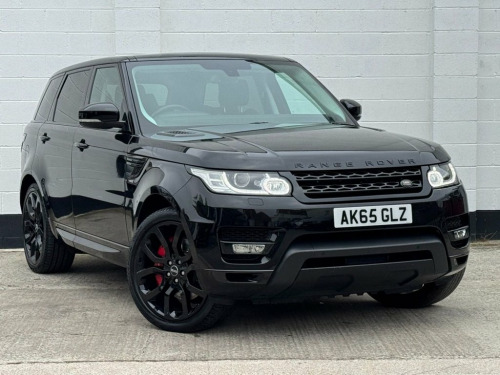 Land Rover Range Rover Sport  3.0 SD V6 HSE SUV 5dr Diesel Auto 4WD Euro 6 (s/s)
