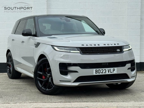 Land Rover Range Rover Sport  3.0 D300 MHEV Autobiography SUV 5dr Diesel Auto 4W