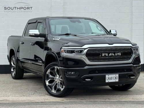 Dodge Ram  1500 LIMITED 5.7 V8 HEMI