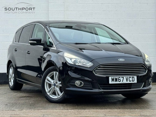 Ford S-MAX  2.0 TDCi Titanium MPV 5dr Diesel Powershift Euro 6