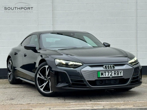 Audi E-Tron  93.4kWh Saloon 4dr Electric Auto quattro (476 ps)