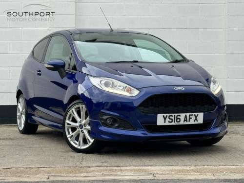 Ford Fiesta  1.0T EcoBoost Zetec S Hatchback 3dr Petrol Manual 