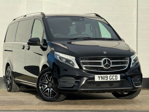 Mercedes-Benz V-Class  2.2 V220d AMG Line MPV 5dr Diesel G-Tronic+ Euro 6