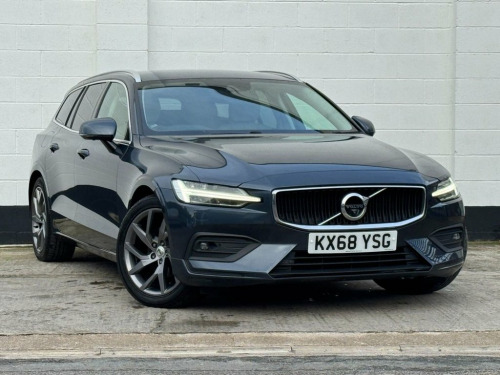 Volvo V60  2.0 D3 Momentum Pro Estate 5dr Diesel Auto Euro 6 