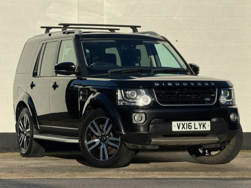 Land Rover Discovery 4  3.0 SD V6 Landmark SUV 5dr Diesel Auto 4WD Euro 6  