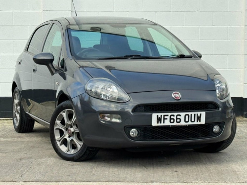 Fiat Punto  1.2 Easy + Hatchback 5dr Petrol Euro 6 (69 bhp) 