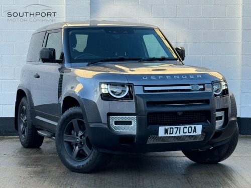 Land Rover Defender  3.0 D200 MHEV Hard Top SUV 3dr Diesel Auto 4WD SWB 