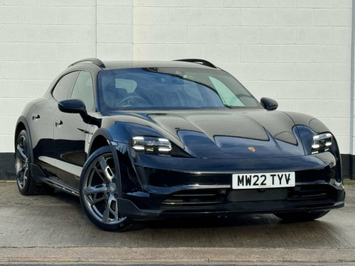Porsche Taycan  Performance Plus 93.4kWh 4S Cross Turismo 5dr Elec 