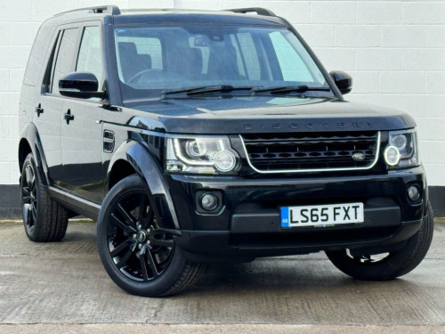 Land Rover Discovery 4  3.0 SD V6 HSE SUV 5dr Diesel Auto 4WD Euro 5 (s/s) 