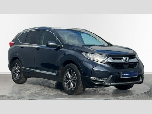 Honda CR-V  Honda Cr-v Estate 2.0 i-MMD Hybrid SR  2WD 5dr eCVT