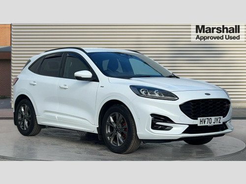 Ford Kuga  Ford Kuga Estate 1.5 EcoBoost 150 ST-Line First Edition 5dr