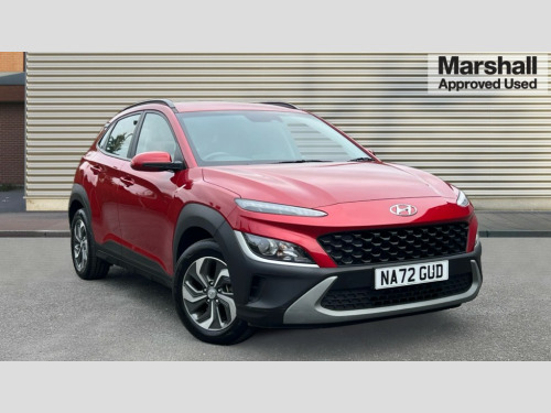 Hyundai Kona  Hyundai Kona Hatchback 1.6 GDi Hybrid SE Connect 5dr DCT