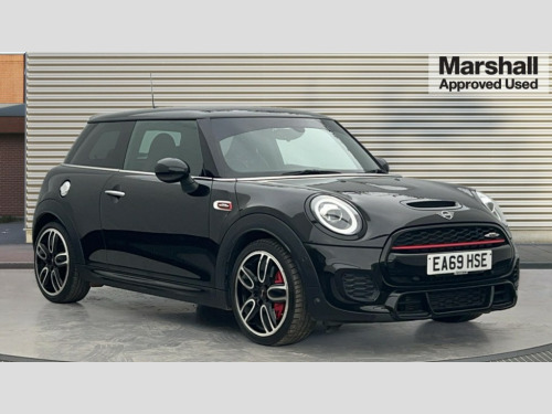 MINI Hatchback  Mini Hatchback 2.0 John Cooper Works II 3dr Auto [8 Speed]