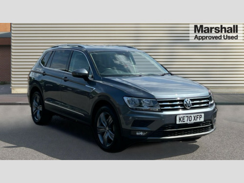 Volkswagen Tiguan  Volkswagen Tiguan Allspace Estate 1.5 TSI EVO Match 5dr