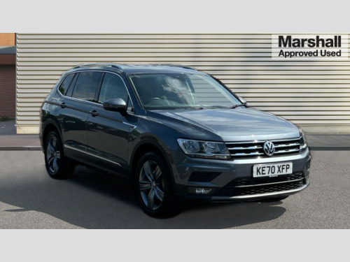 Volkswagen Tiguan  TIGUAN ALLSPACE 1.5 TSI EVO Match 5dr