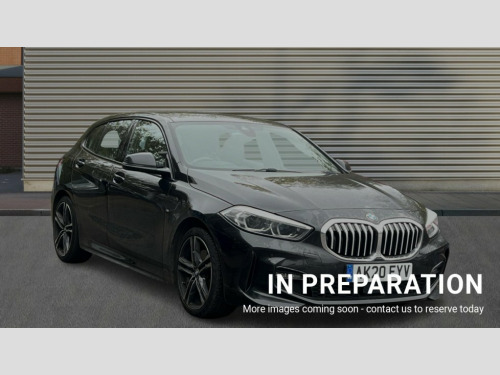 BMW 1 Series  Bmw 1 Series Hatchback 118i M Sport 5dr