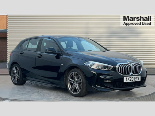 BMW 1 Series  1 SERIES 118i M Sport 5dr