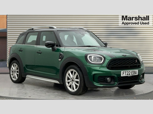 MINI Countryman  COUNTRYMAN 2.0 Cooper S Sport 5dr Auto