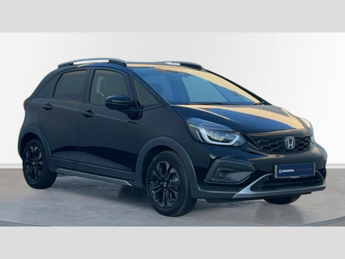 Honda Jazz  JAZZ 1.5 i-MMD Hybrid Crosstar Advance 5dr eCVT