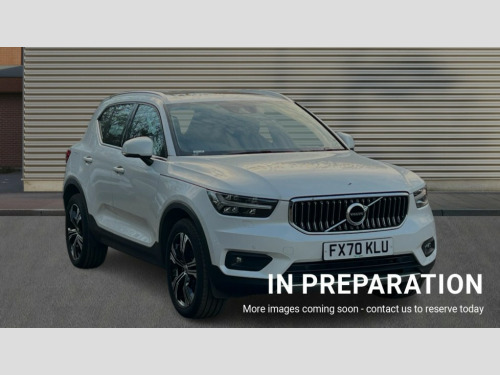 Volvo XC40  Volvo Xc40 Estate 1.5 T3 [163] Inscription Pro 5dr Geartronic