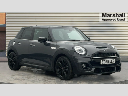 MINI Hatchback  Mini Hatchback 2.0 Cooper S Sport II 5dr