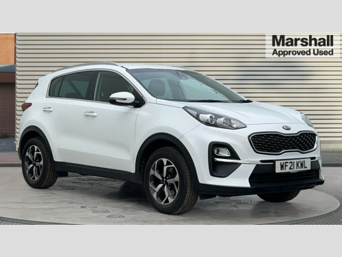 Kia Sportage  Sportage 1.6 GDi ISG 2 5Dr Estate